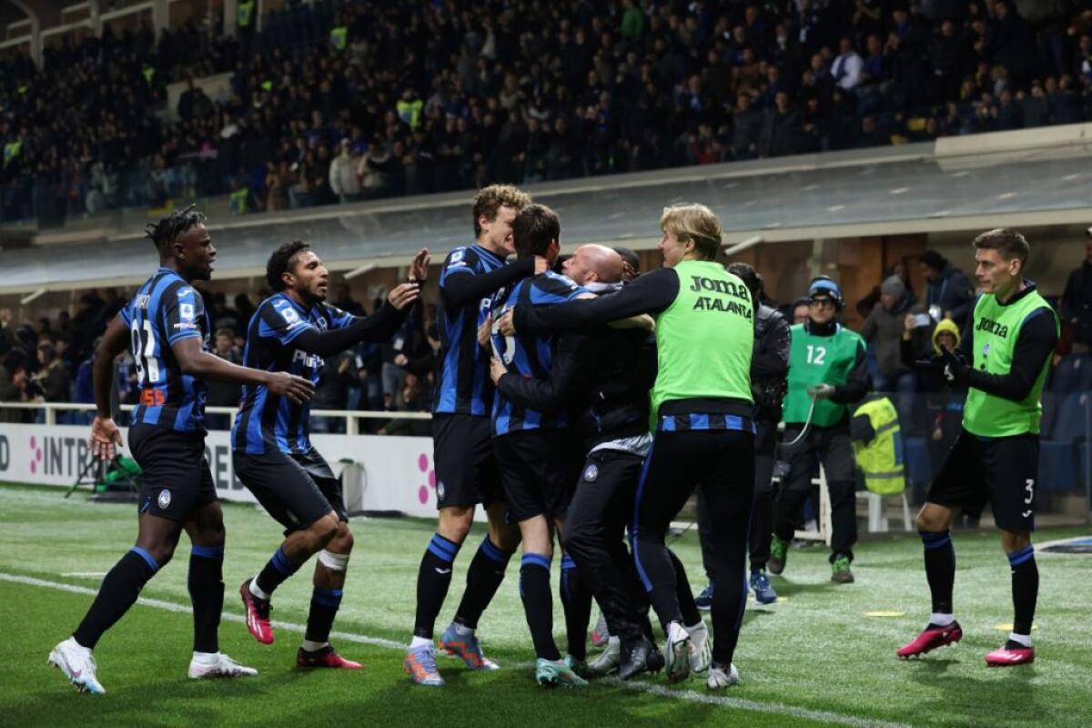L’Atalanta rimonta l’Empoli e torna alla vittoria - 