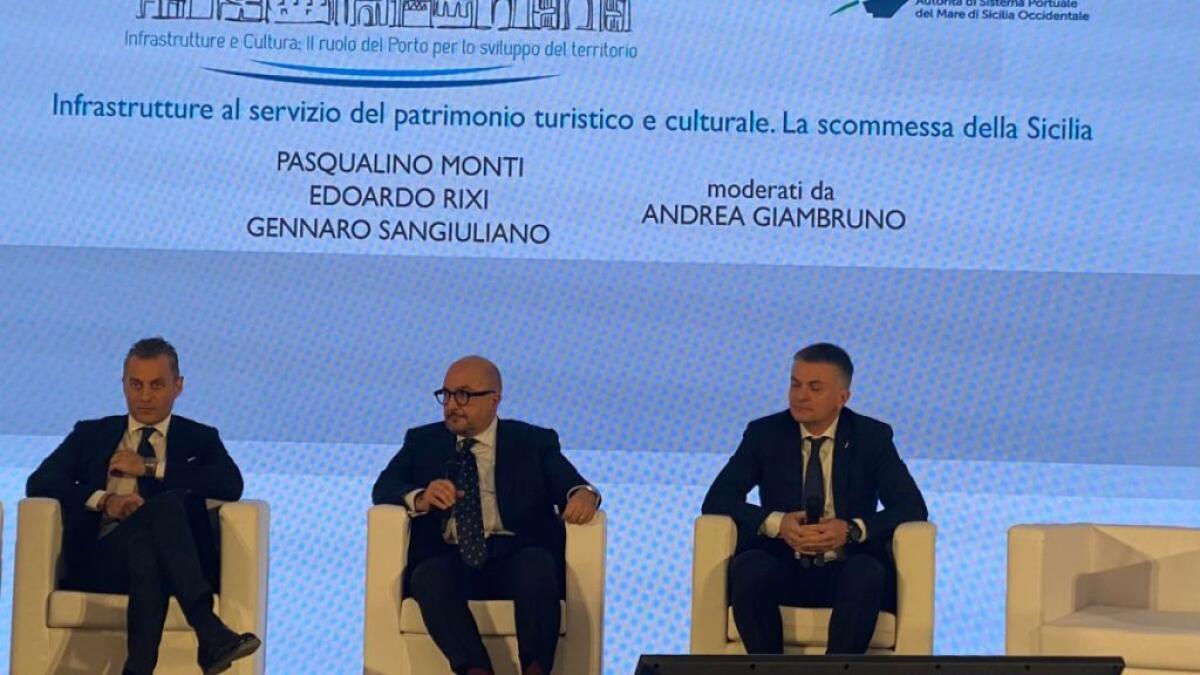 Monti “Il porto di Palermo potente generatore di incoming turistico” - 