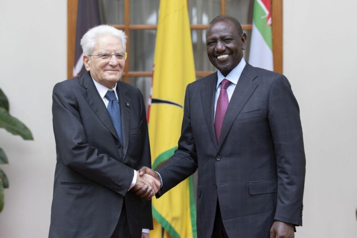 Migranti, Mattarella “Rapporti bilaterali non bastano, serve azione Ue” - 