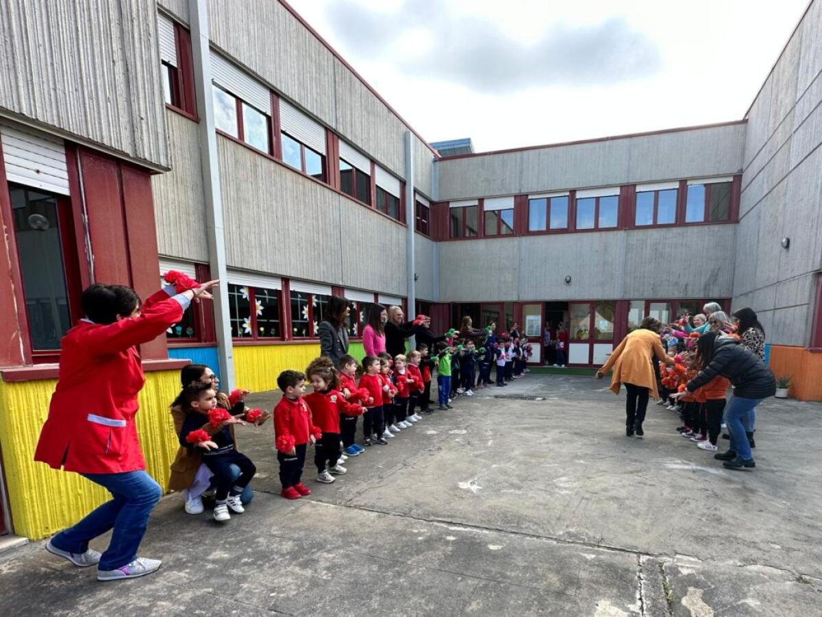 Le sezioni Primavera della Marchisciana accolgono gli esperti della fascia 0-6 - 