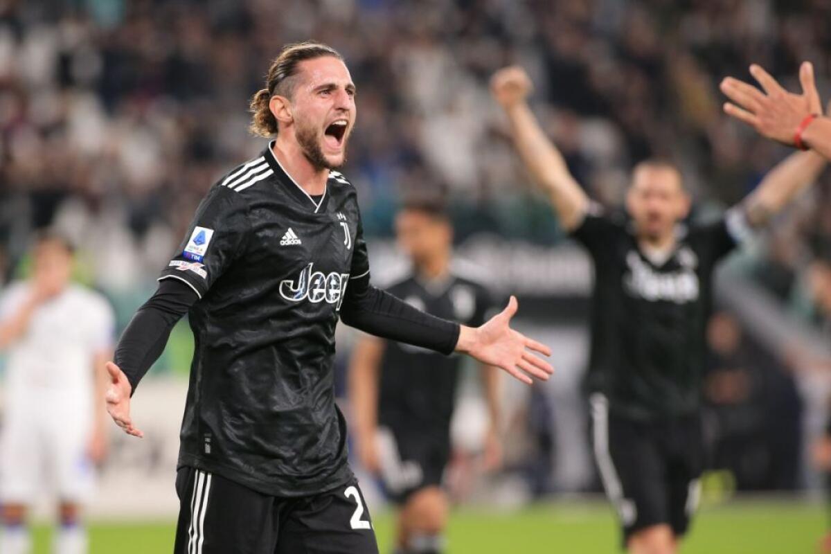 Riprende la rincorsa della Juventus, piegata 4-2 la Samp - 