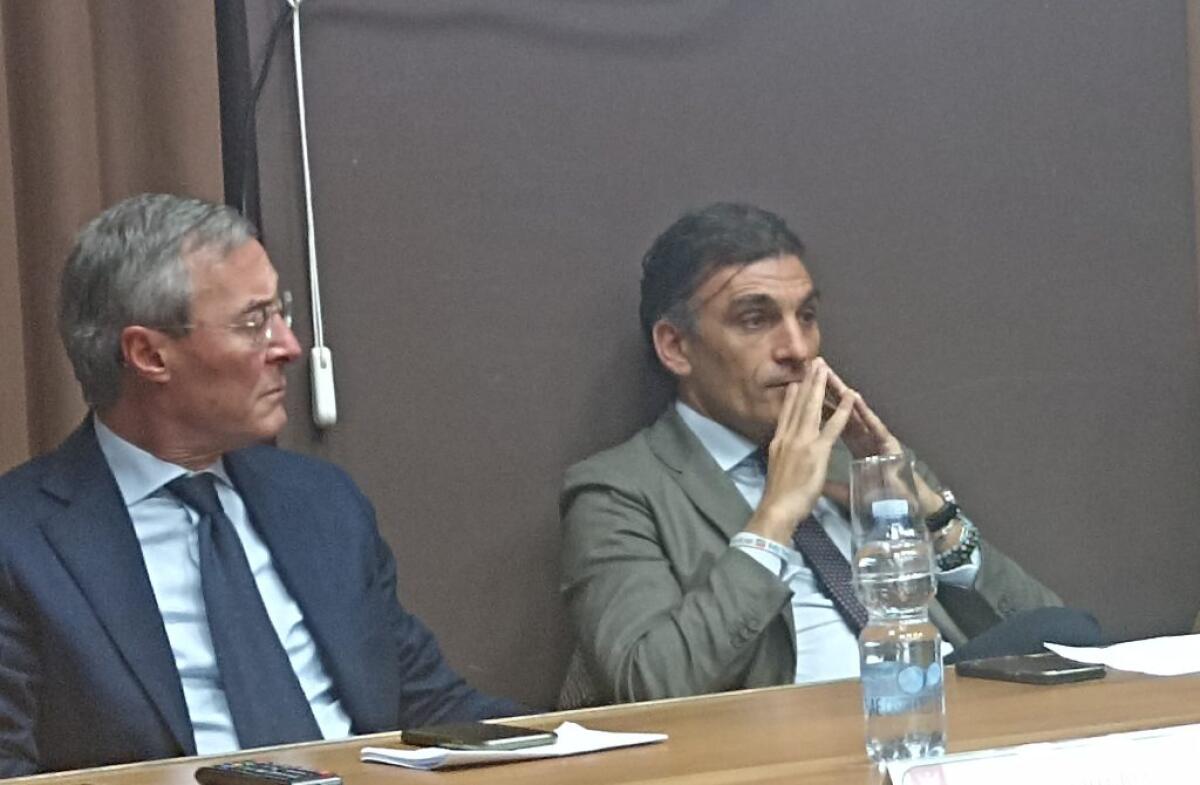 Area di crisi, "nuovo bando entro fine marzo": all'incontro anche Tamajo e Invitalia - 