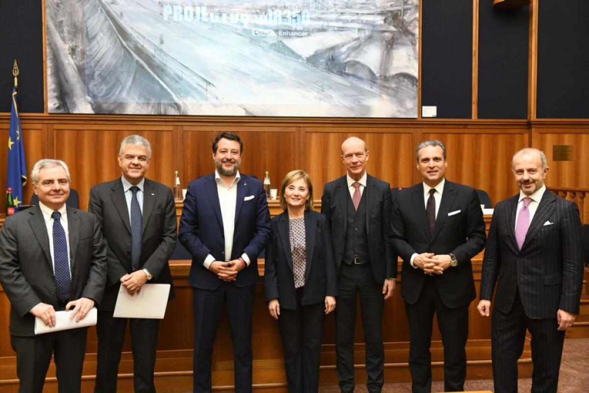 Linea Palermo-Catania, in arrivo 3,4 miliardi di euro per completarla - 