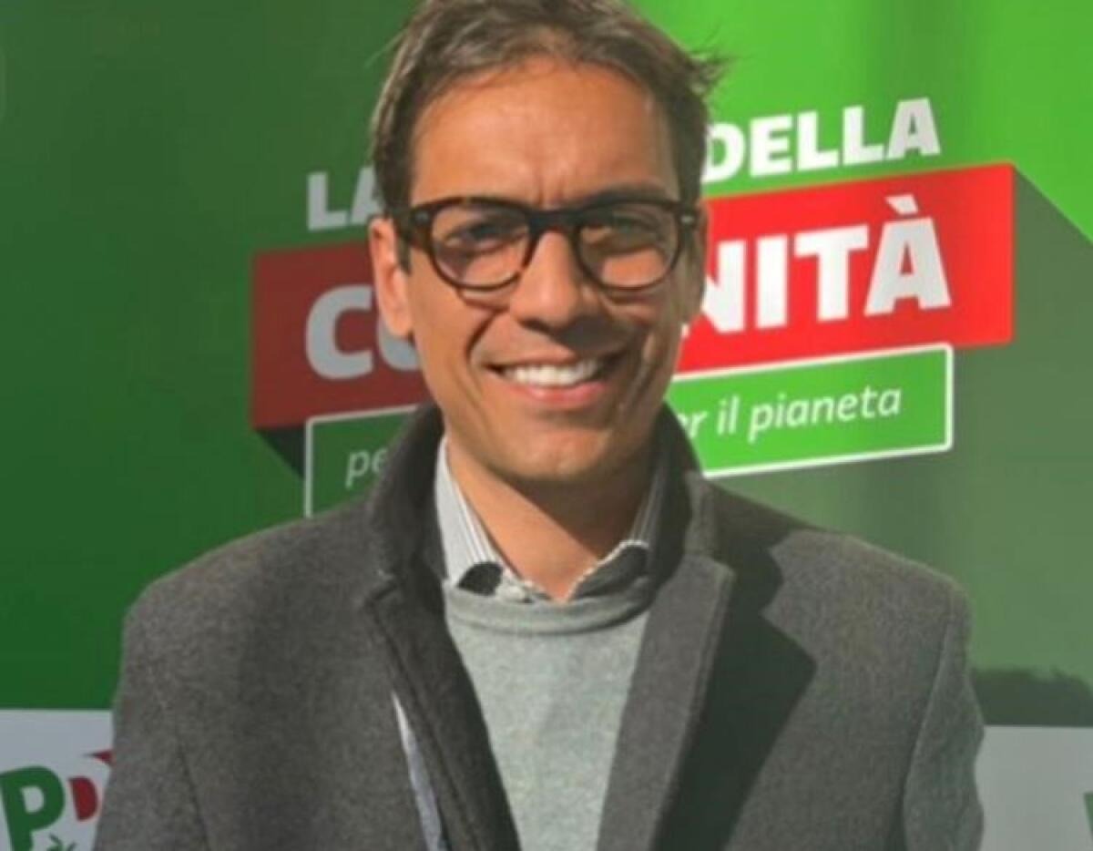 Di Cristina nella direzione nazionale del Pd, eletto in assemblea: "E' un grande onore" - Peppe Di Cristina componente della direzione nazionale del Pd