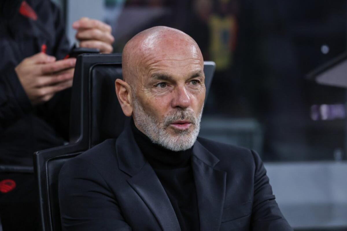 Pioli “Con il Tottenham la partita della personalità” - 