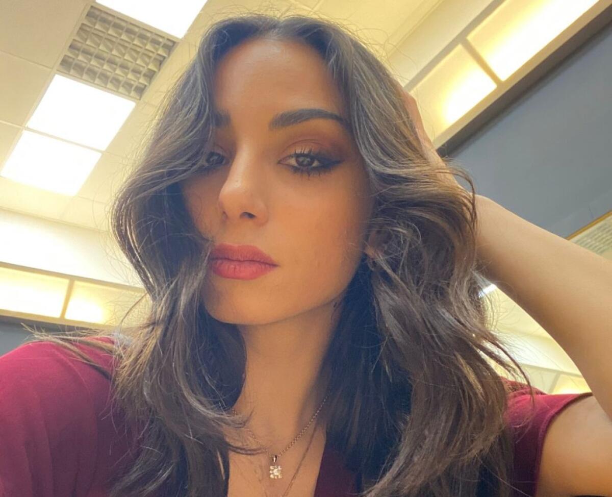 La ballerina Giulia D'Alessandro nel serale di "Amici", scelta nel cast del talent - Giulia D'Alessandro