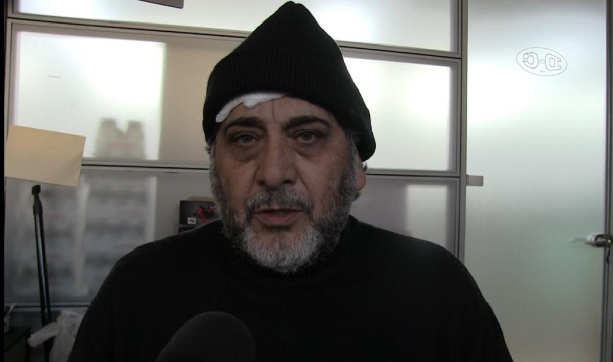 "Oggi è una bella giornata", Di Pietro: "Non saranno poche mele marce a fermarmi" - Nunzio Di Pietro