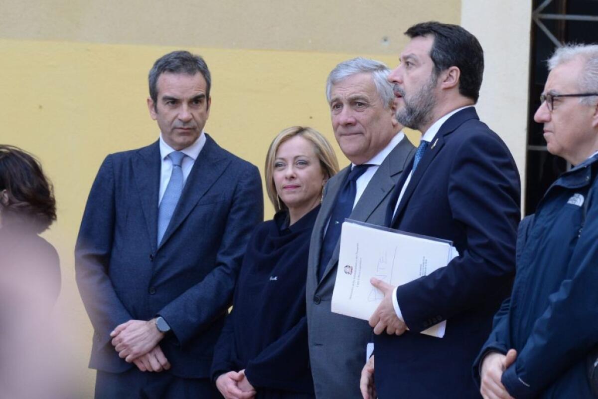 Via libera al decreto Migranti, Meloni “Sconfiggere la tratta” - 