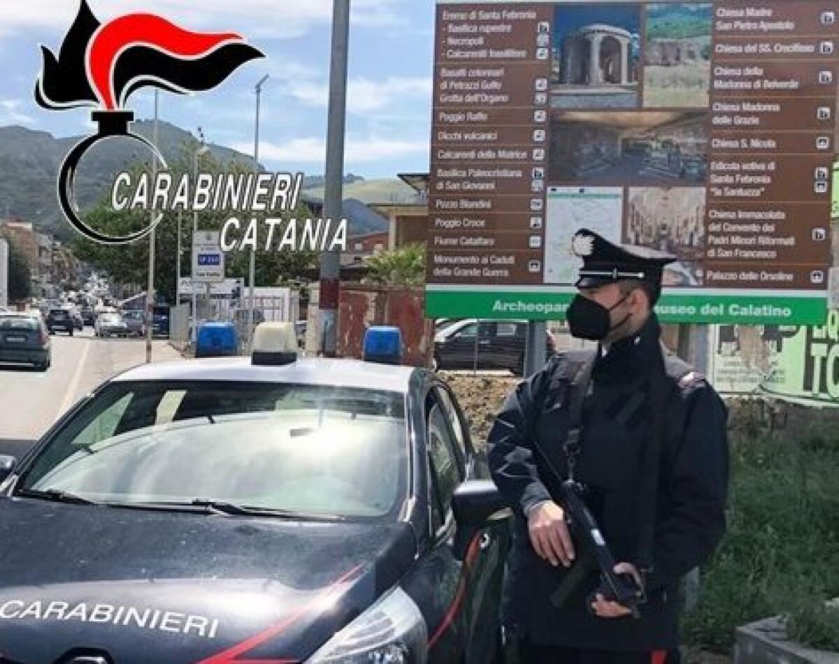 Tentato omicidio nel Catanese, arrestati due fratelli - 