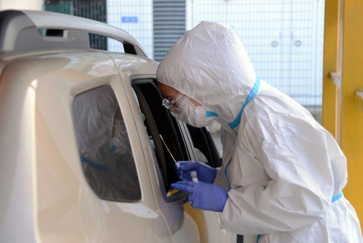 Covid, Rt in aumento a 0,94 ma nessuna regione a rischio alto - 