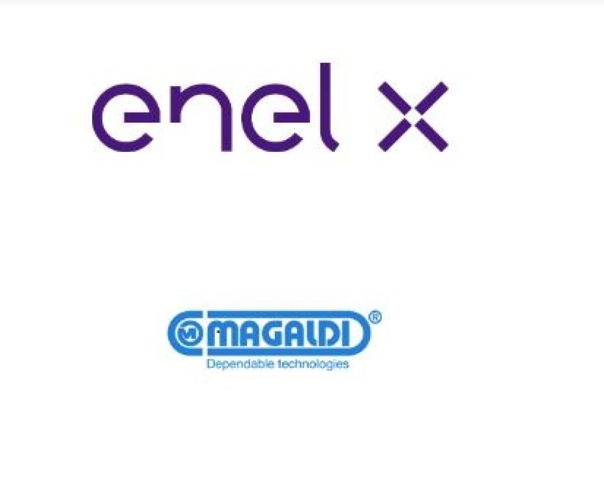 Decarbonizzazione dei processi industriali, intesa Enel X-Gruppo Magaldi - 