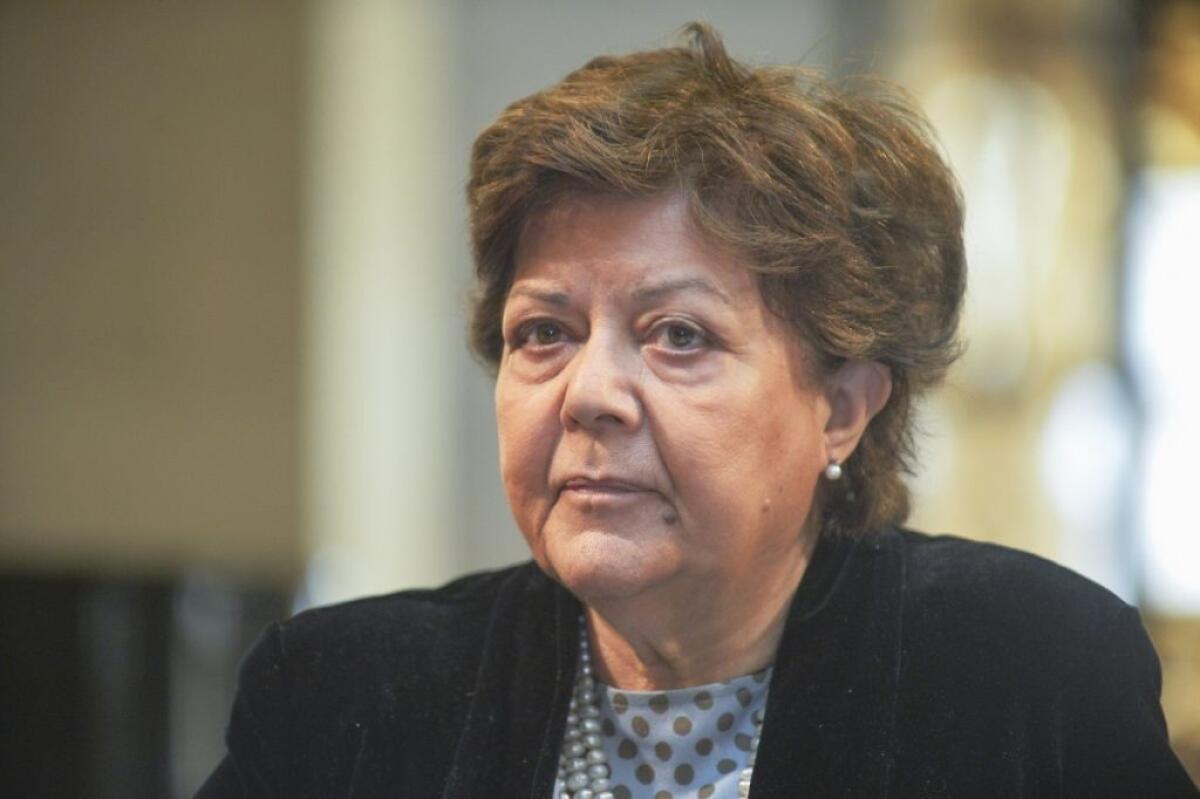 Margherita Cassano eletta presidente della Cassazione, è la prima donna - 