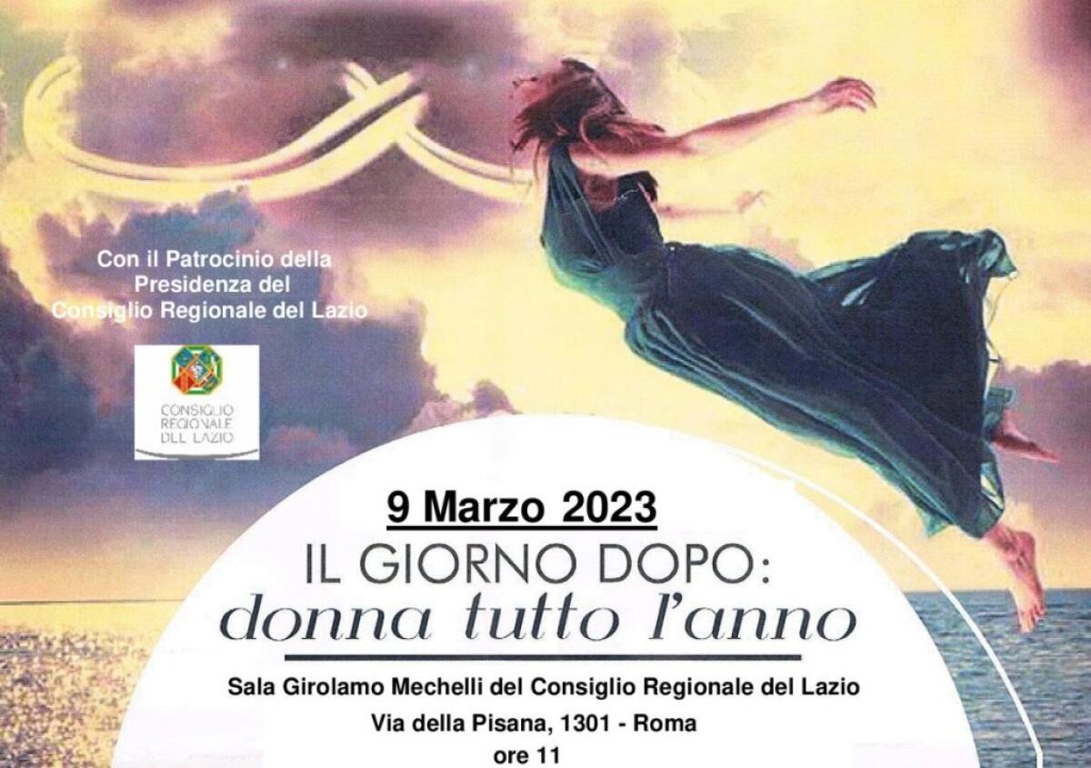 Il 9 marzo la consegna dei premi “Il giorno dopo: Donna tutto l’anno” - 