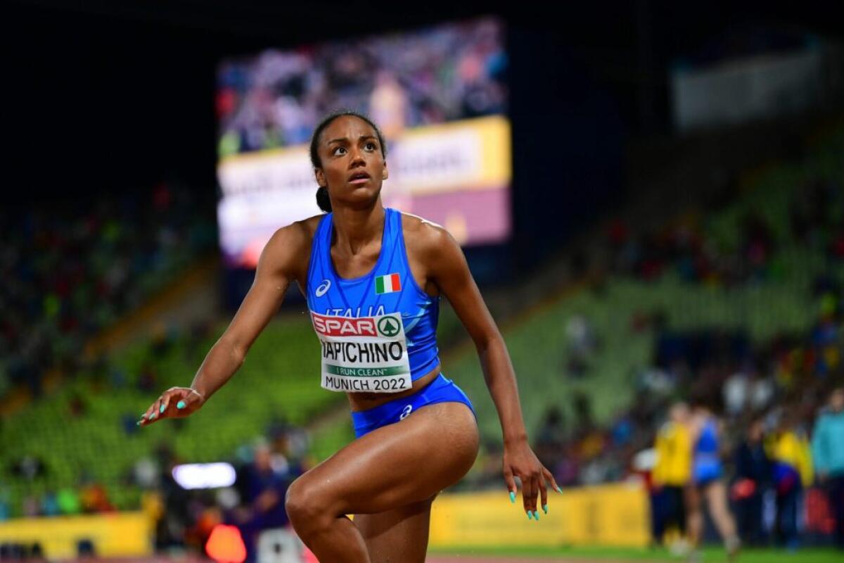 Agli Europei indoor Iapichino e la 4×400 azzurra d’argento - 