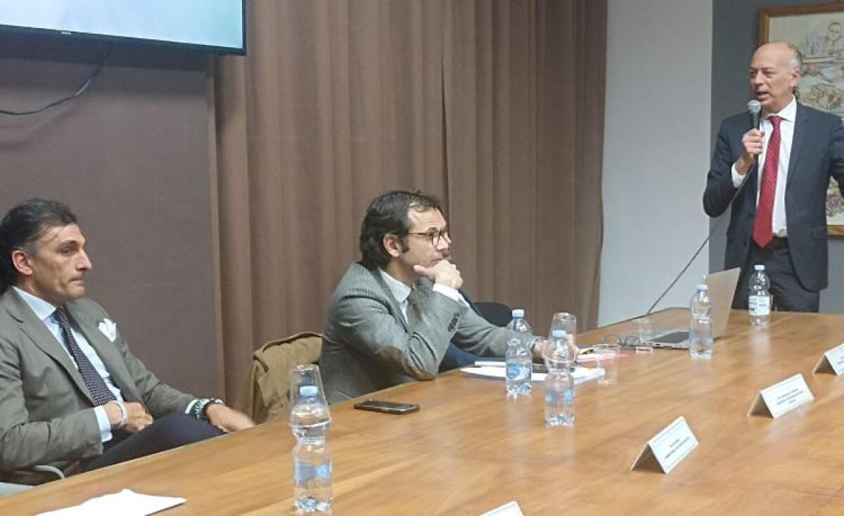 "Tamajo prenda impegno con la città", Lorefice: "Subito tavolo operativo su infrastrutture" - Tamajo e Lorefice 