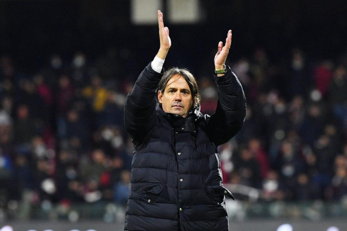 Inzaghi “Dura contro lo Spezia, ottimi segnali da Lukaku” - 