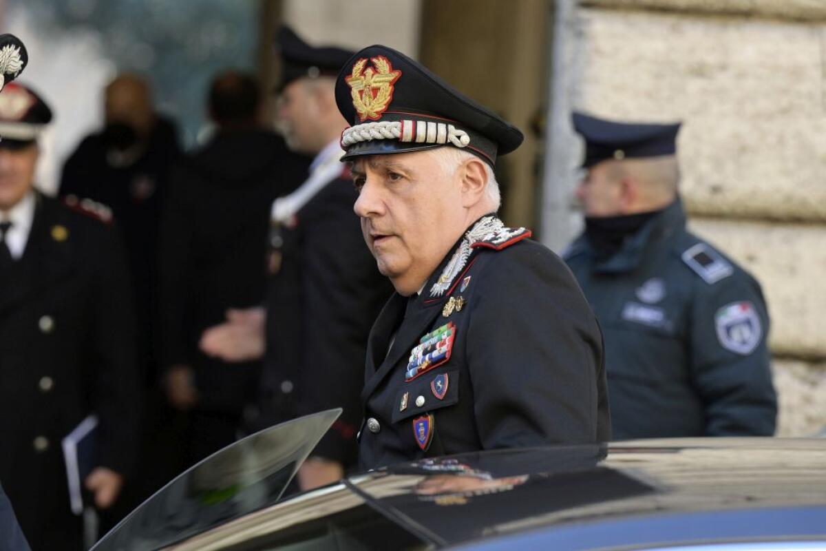 Luzi “Arresto Messina Denaro cristallino, momento di assoluto rilievo” - 