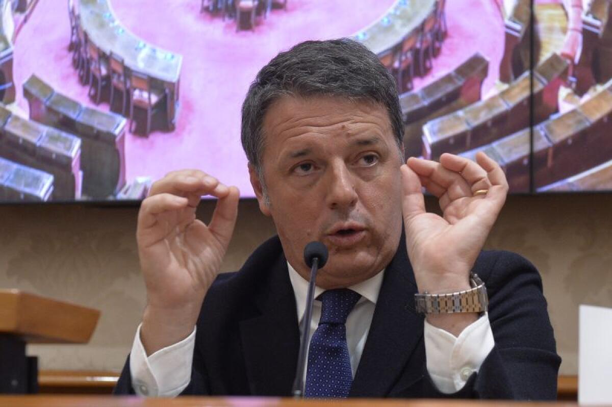 Terzo Polo, Renzi “Nuovo partito entro autunno, ci credo davvero” - 