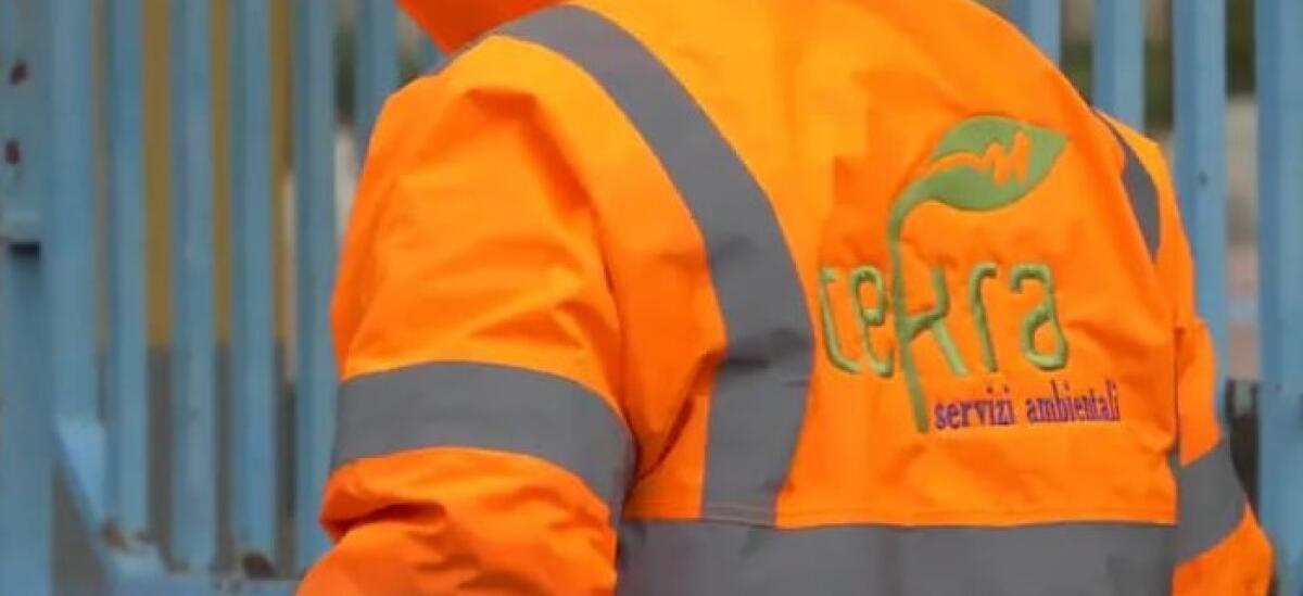 Proroga servizio rifiuti, Tekra impugna l'ordinanza: Comune nel giudizio attivato da Srr e Impianti - 