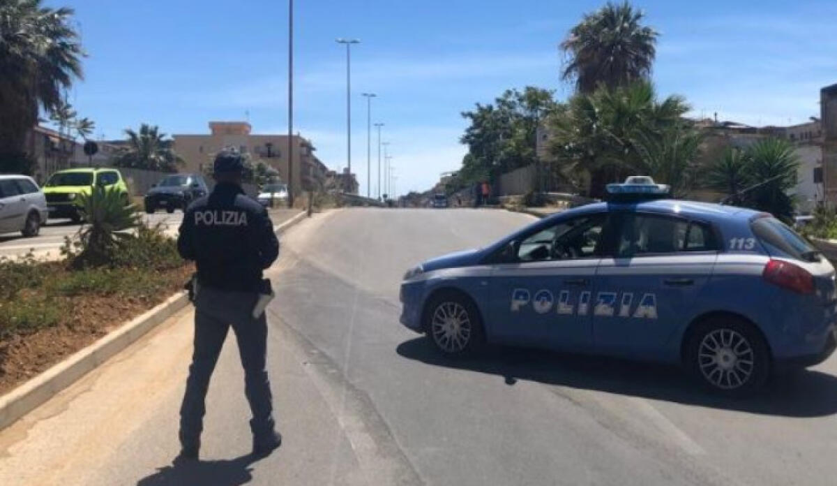 Incendio via Goya, Greco: "A nome della città ringrazio la polizia per aver individuato il responsabile" - 