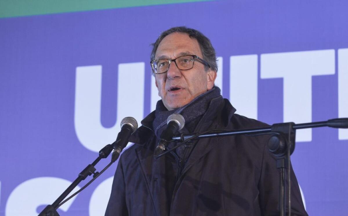 E’ morto il senatore del Pd Bruno Astorre - 