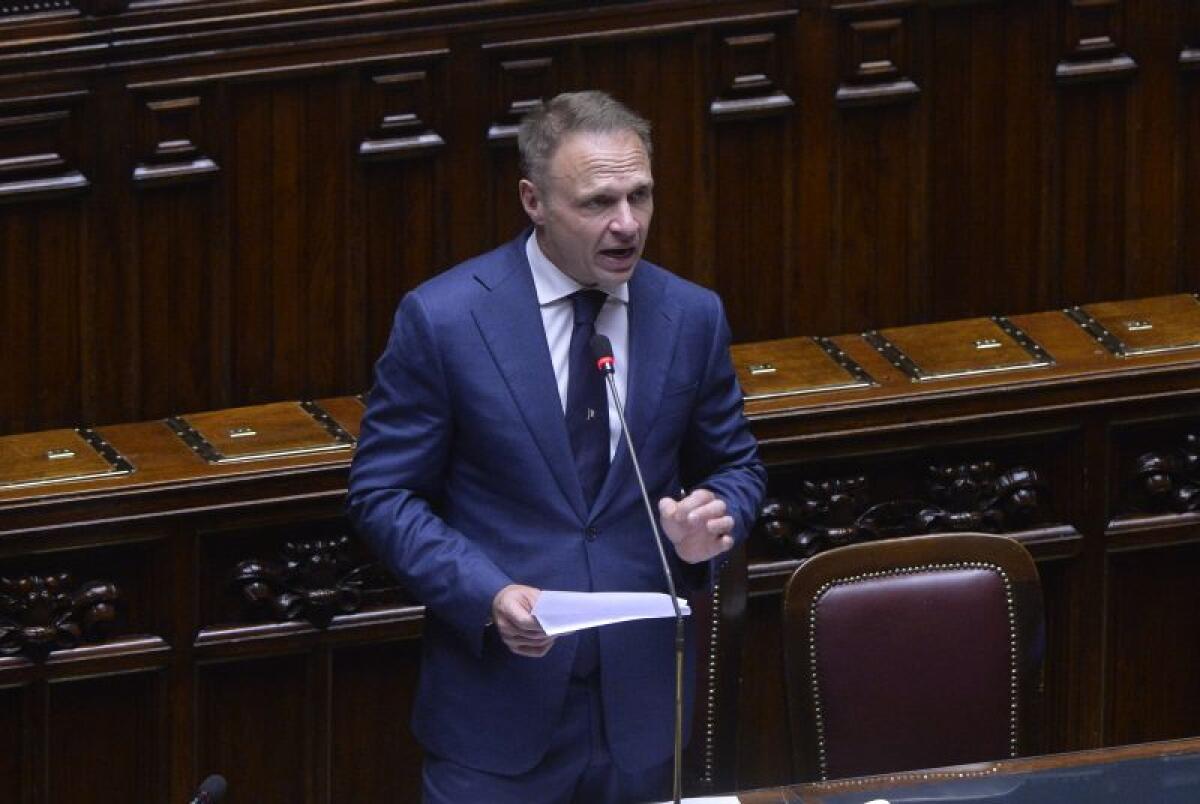 Siccità, Lollobrigida “Programmare interventi strategici” - 