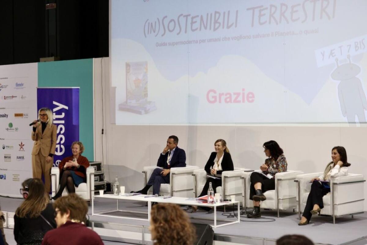 Essity e Legambiente, una guida per promuovere comportamenti sostenibili - 