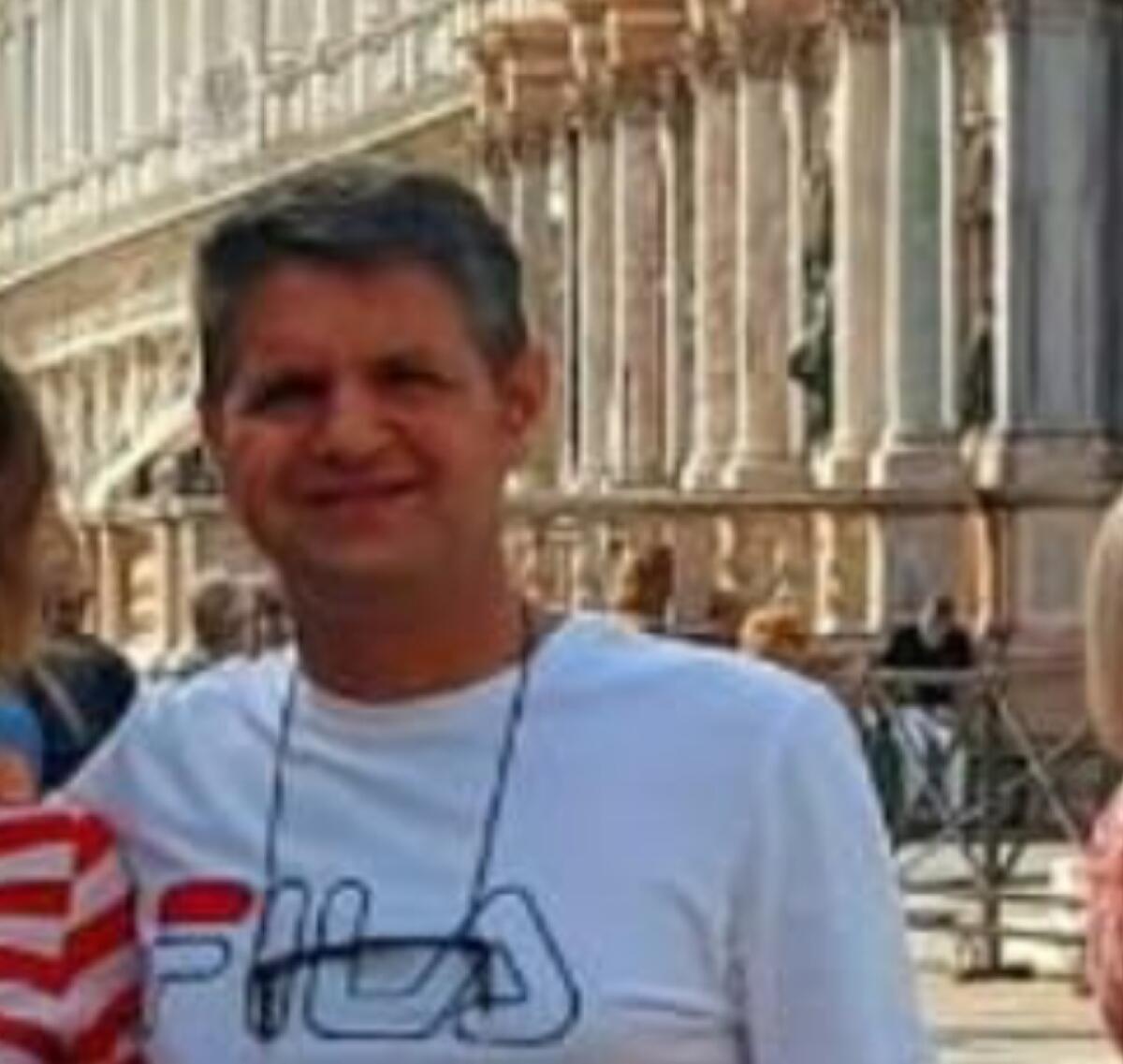 Ha lottato contro un grave male, morto Russello: viveva con la famiglia in Lombardia - 