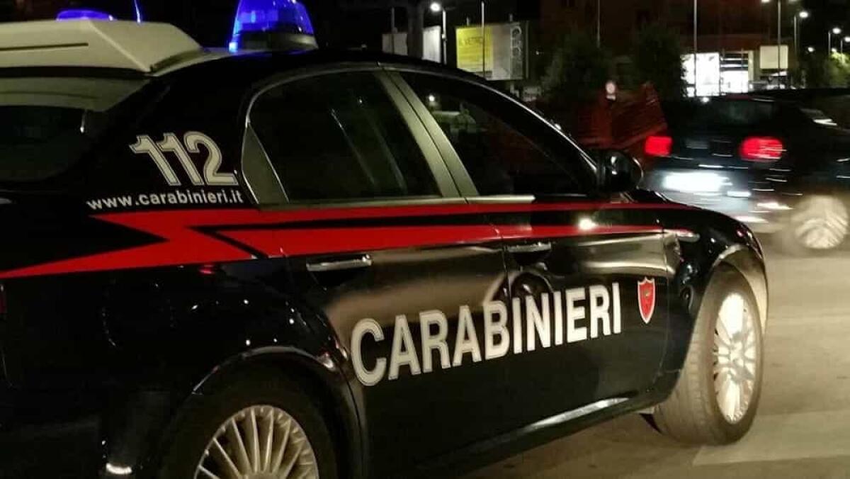 Droga sequestrata dai carabinieri, un arresto: disposto obbligo dimora e presentazione - 