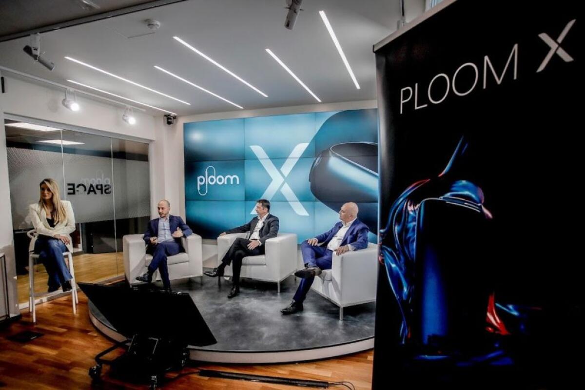 Arriva Ploom X, il nuovo dispositivo a tabacco riscaldato di JTI - 