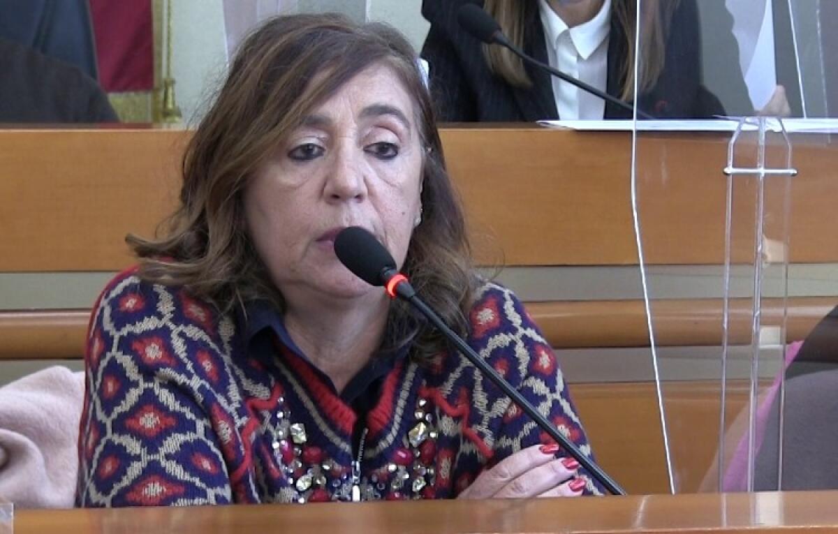 "Correttivi entro sessanta giorni non ci sono altri termini", Faraci: "Rendiconto più vicino" - L'assessore Mariangela Faraci