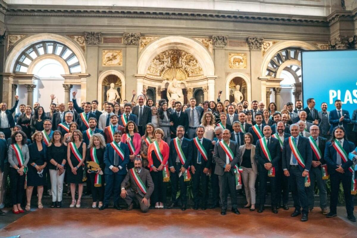 Plastic Free 2023, Favara e Roccalumera tra i 68 comuni più virtuosi - 