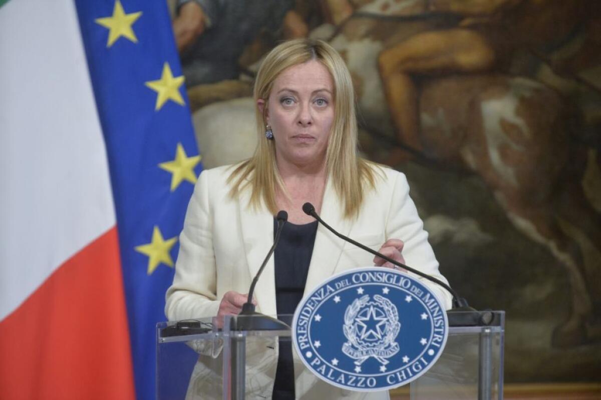 Unità d’Italia, Meloni “Celebriamo un popolo fiero della sua patria” - 