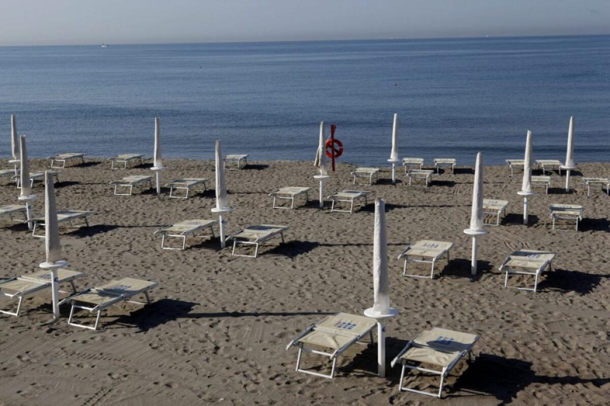 Balneari, Consiglio di Stato “La proroga non va applicata” - 