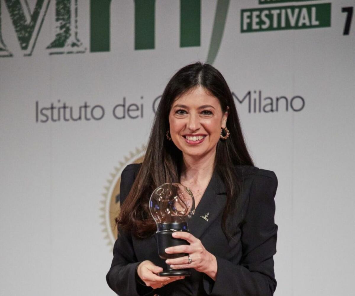 All’azienda Fiasconaro il “Top Products Award” del Milano Marketing Festival - 