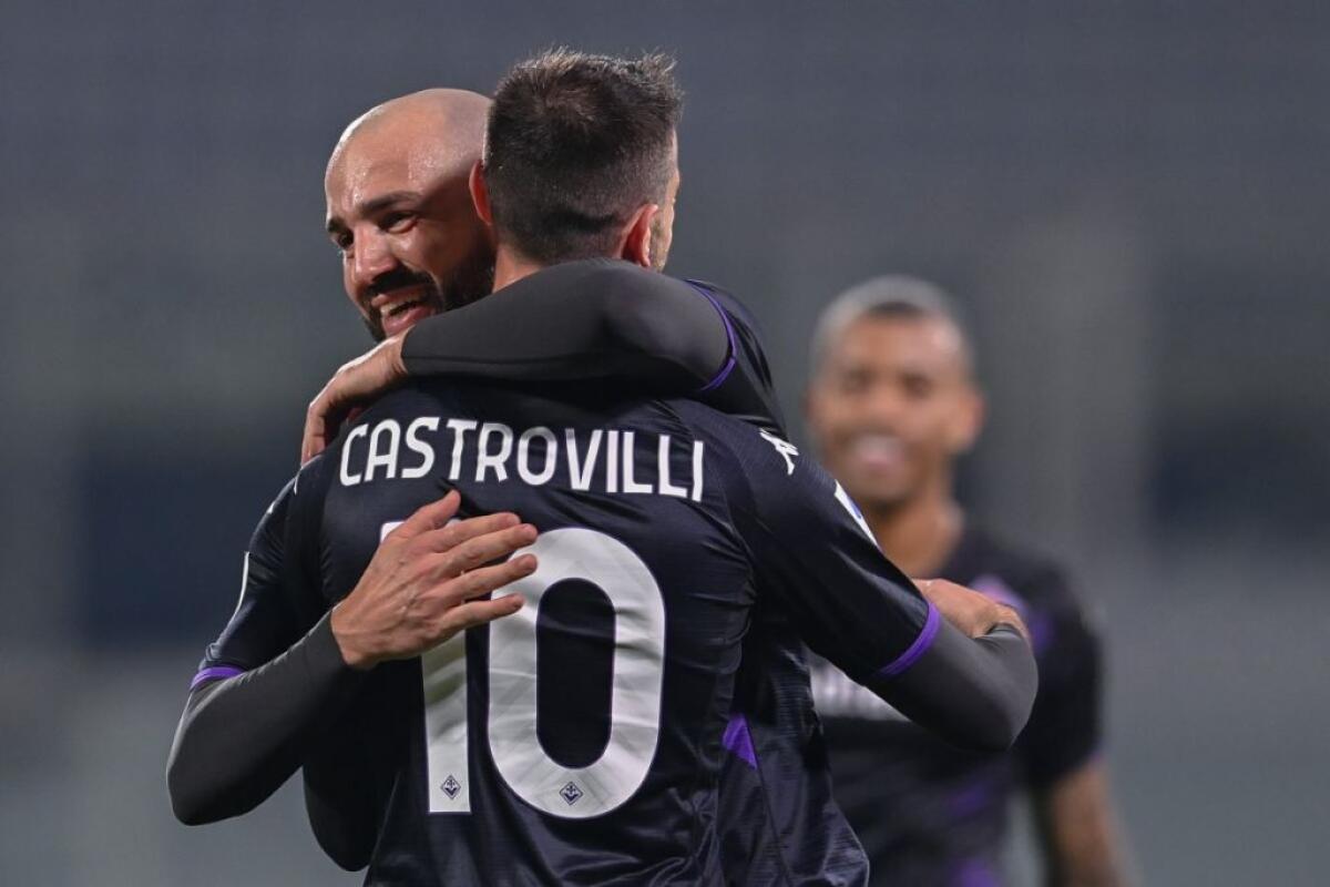 Poker in casa Sivasspor, Fiorentina ai quarti di Conference - 