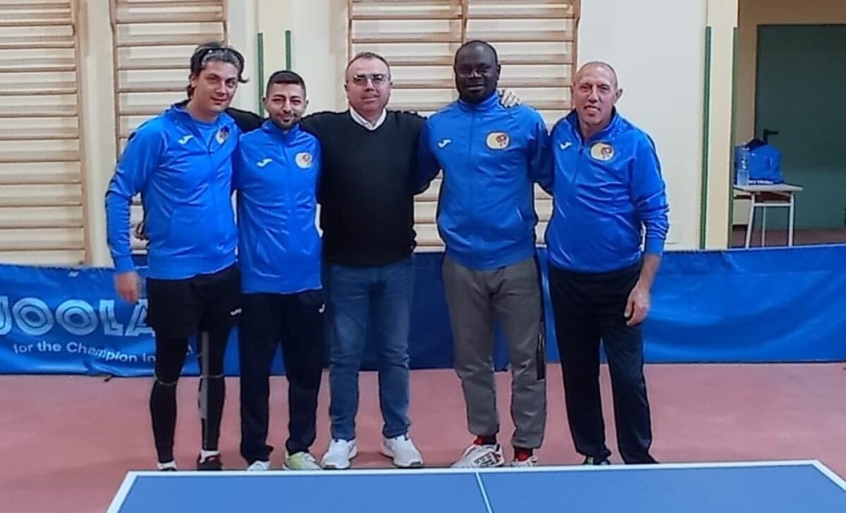 Vittoria per l’ASD Tennis Tavolo contro la Sportenjoy Palermo, risultato di 5-3 - 
