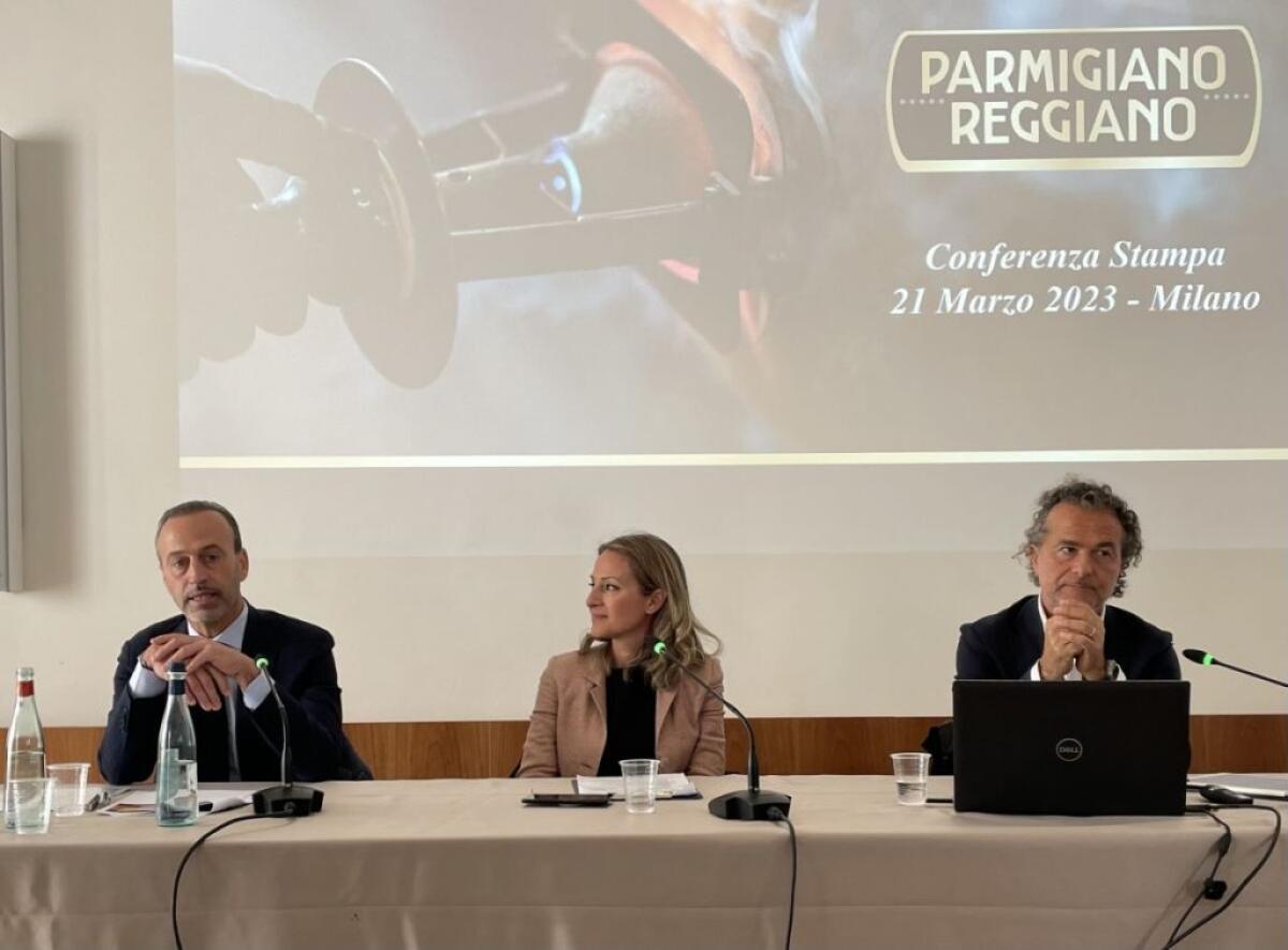 Parmigiano Reggiano, nel 2022 crescono vendite ed esportazioni - 