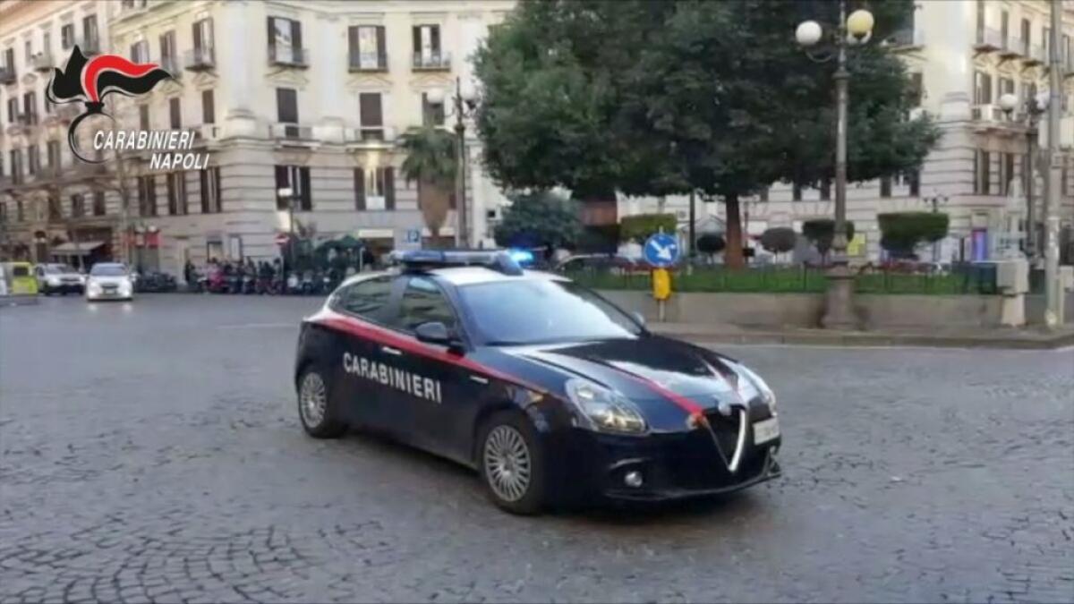 Arresti a Napoli per falsi incidenti, coinvolti anche medici e avvocati - 