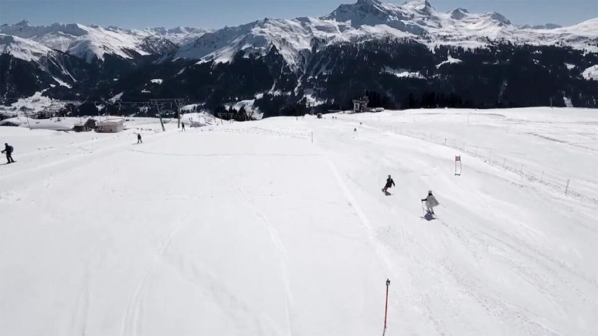 Incidenti sugli sci, una corretta preparazione atletica per prevenirli - 