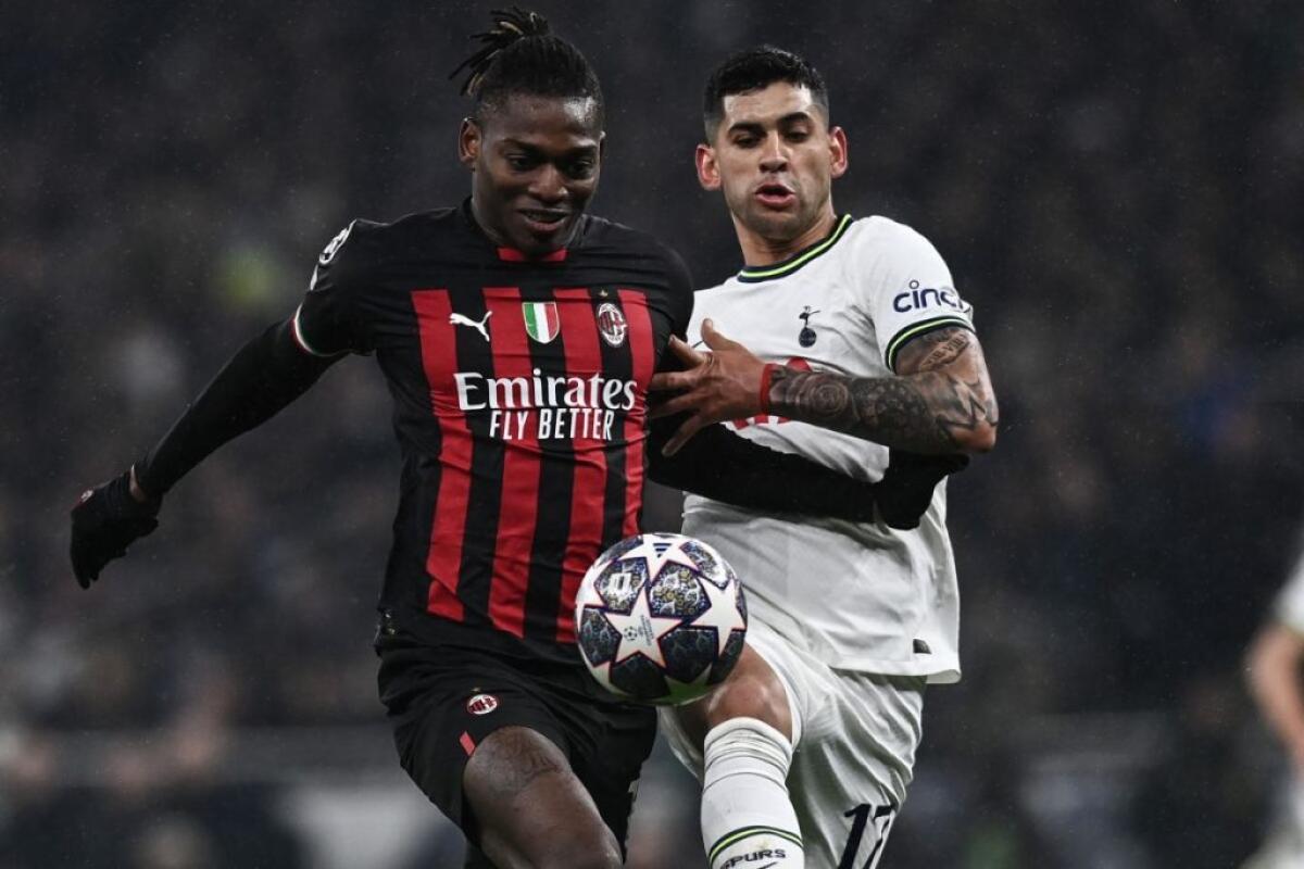 Milan ai quarti di Champions, 0-0 in casa Tottenham -