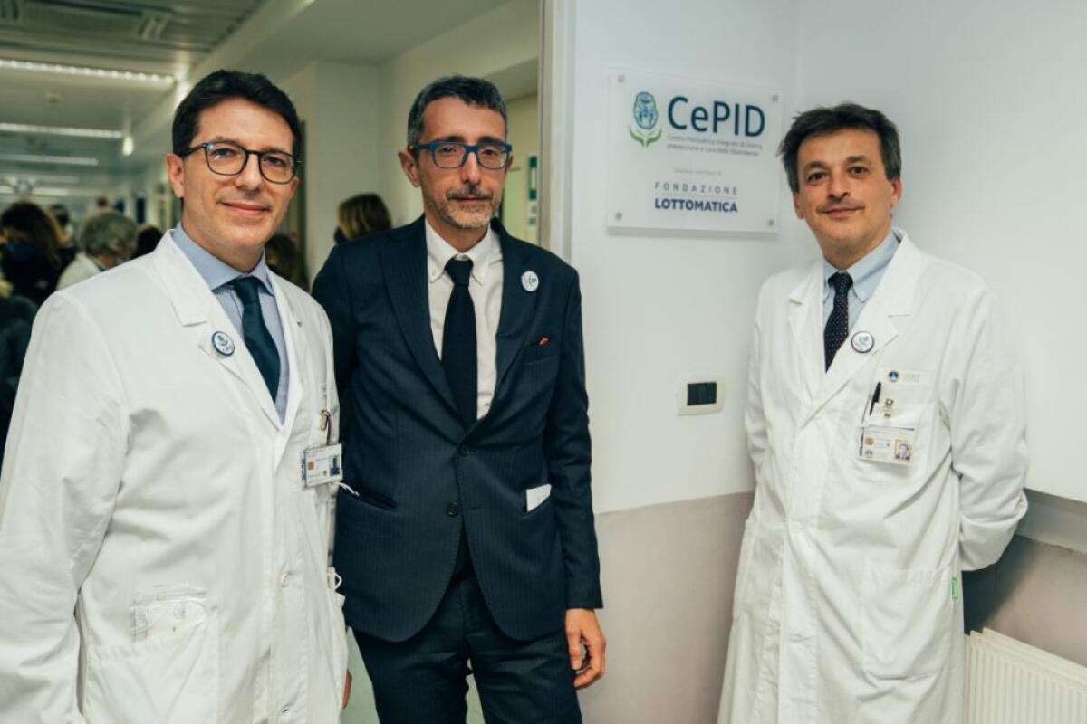 Al Gemelli nasce un Centro psichiatrico contro le dipendenze - 