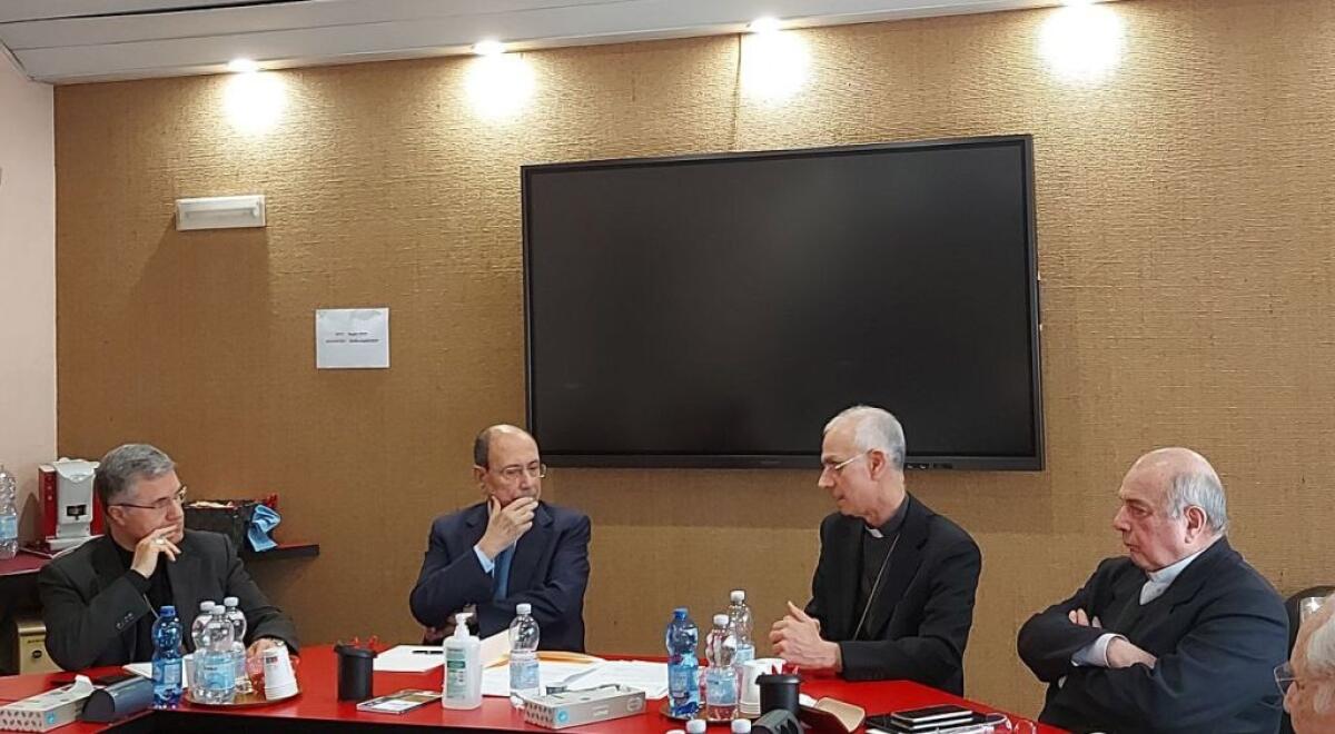 Schifani alla Cesi “Occupazione e formazione tra priorità mio Governo” - 