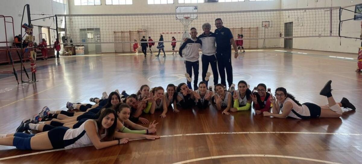 Il Volley Gela vince contro la Siaz, venerdì sfida decisiva con la Dinamica - 