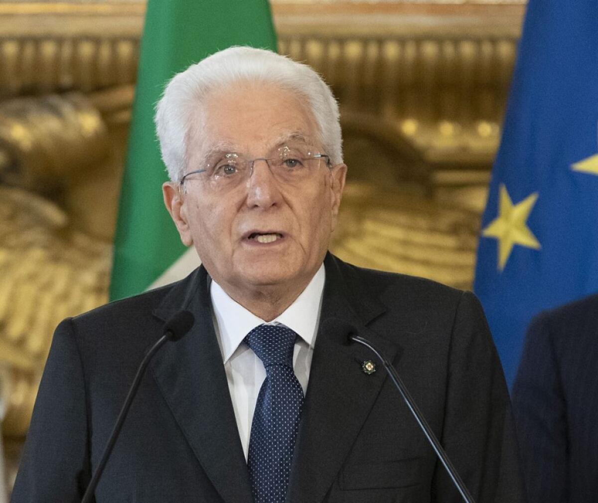 Da Mattarella gli auguri di pronta guarigione a Papa Francesco - 