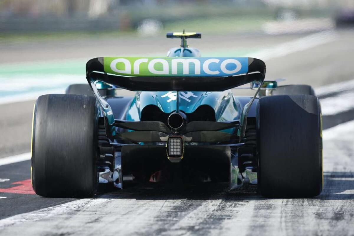 Alonso il più veloce nelle seconde libere del Gp Bahrain - 