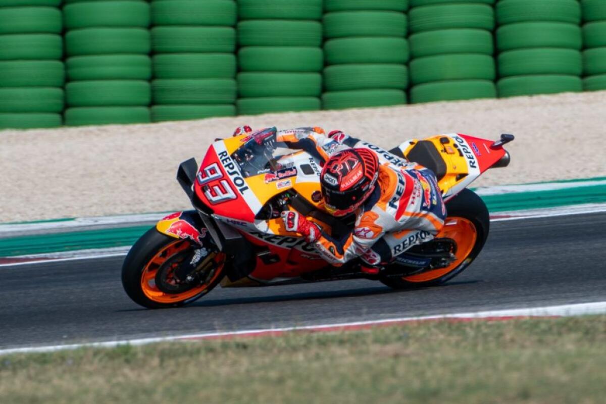 Marquez operato alla mano destra, niente Gp di Argentina - 