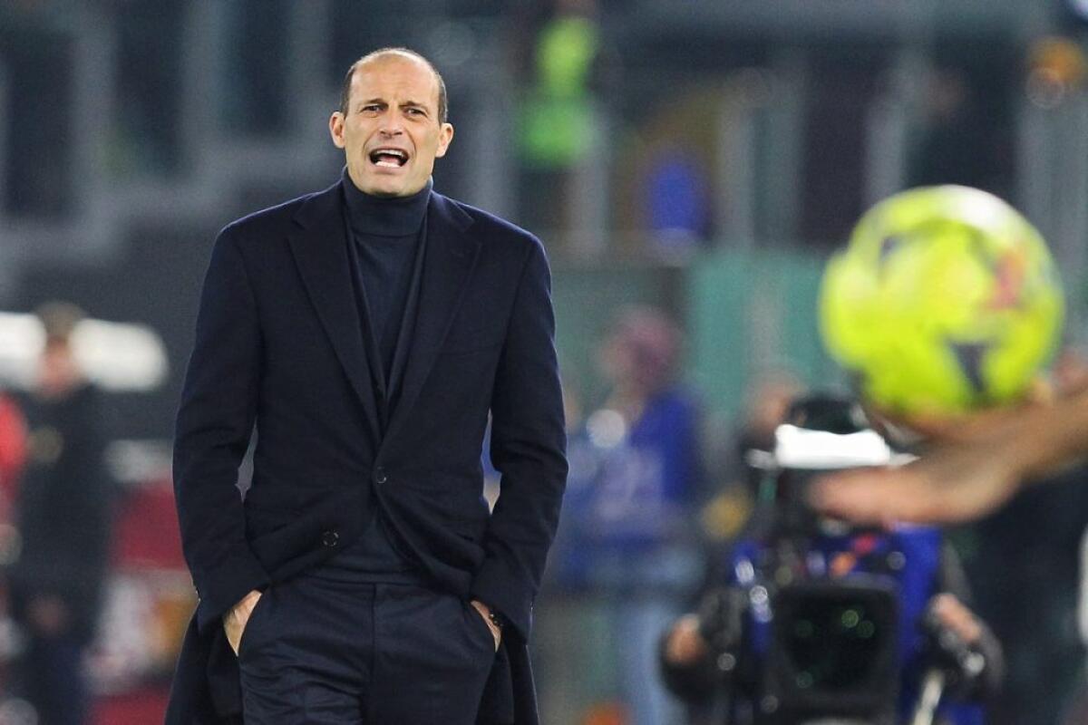 Allegri “Una grande Juve per battere il Friburgo” - 
