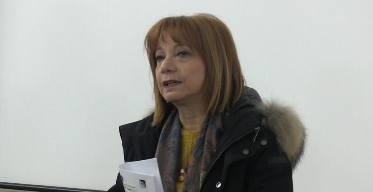 Balate, avvicendamento alla direzione: dopo quattro anni Rinaldi lascia - Cesira Rinaldi