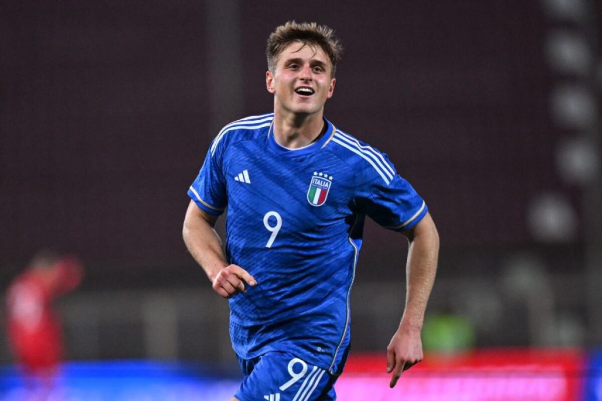 Buon test per l’Under 21, battuta 3-1 l’Ucraina - 